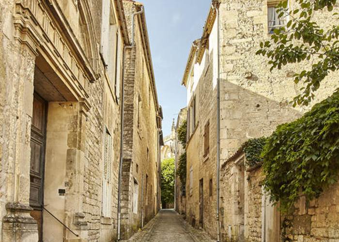 Fontenay le Comte - Copyright Alexandre Lamoureux