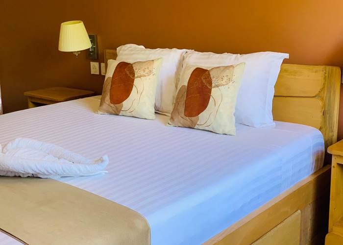 Suite familiale - Lit double