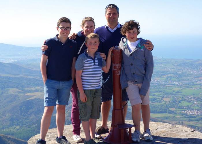 Dyckhoff family, la famille Dyckhoff