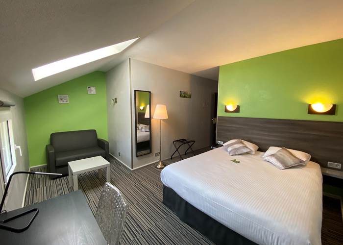 Chambre familiale