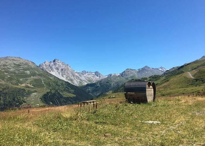 fond de vallée depuis Tougnète