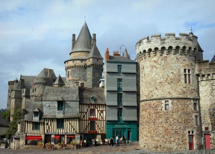 Vitré