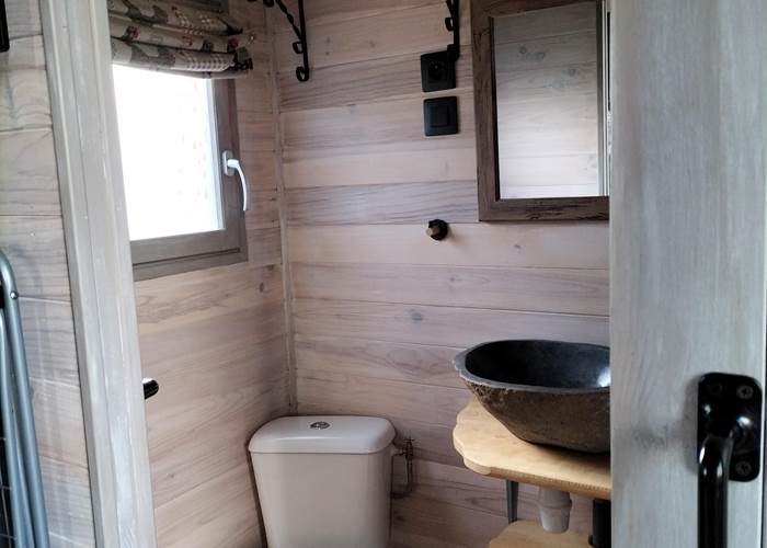 Le wc