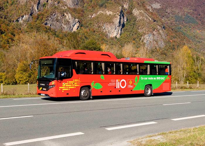 Venir en bus à Cosy Nature-page