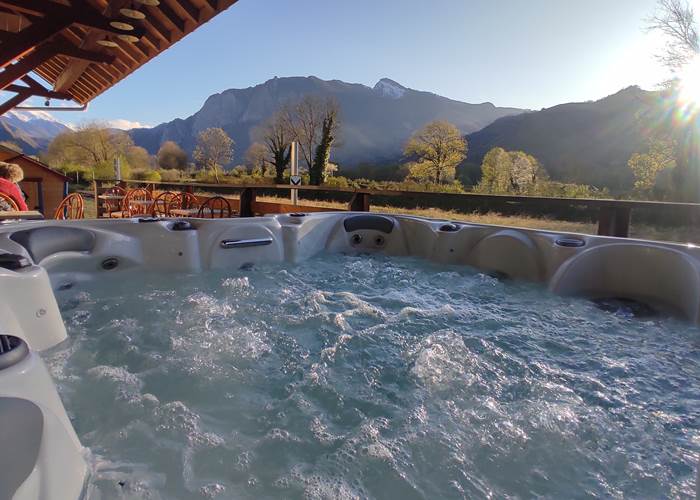 Jacuzzi Pyrenees