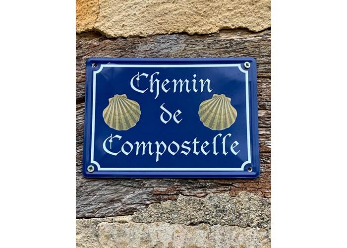 Le compostelle