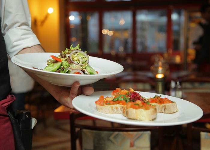 Nos Restaurants