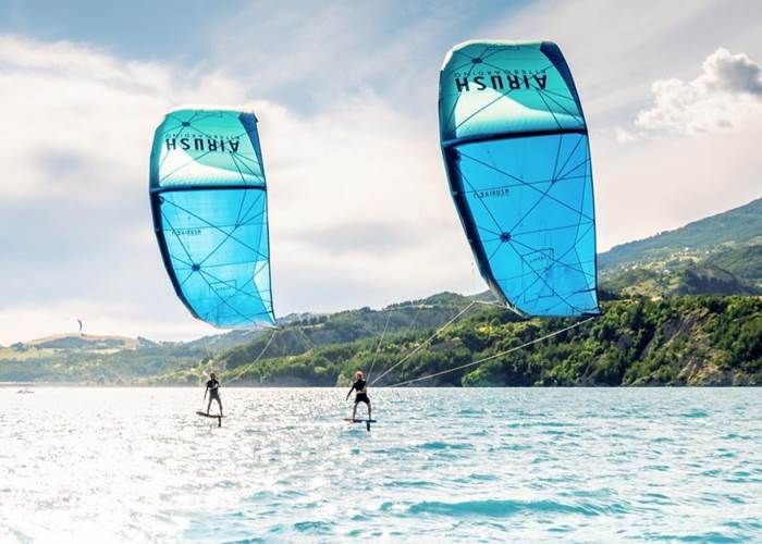 Altitude Kite - Crots