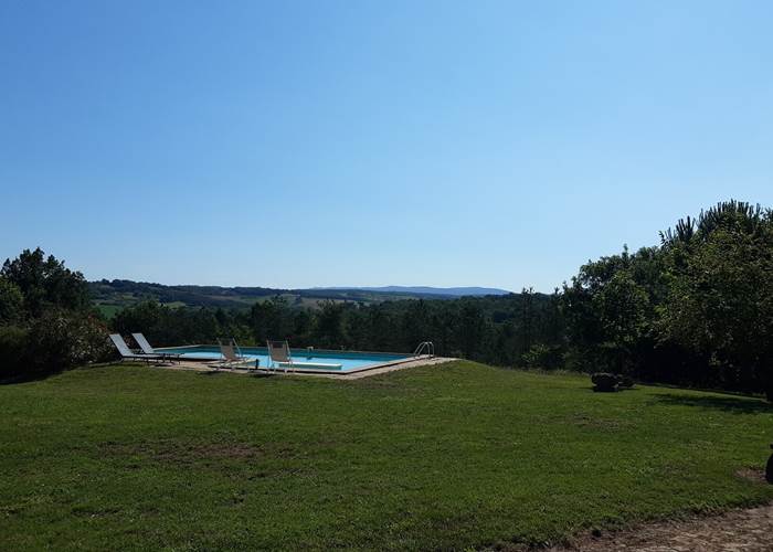 Une vue imprenable sur nos vallées
