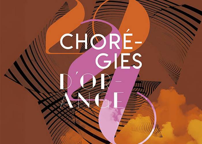 CHOREGIES D'ORANGE 2026