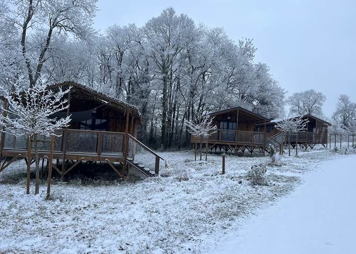 Cabane Lodge Familial