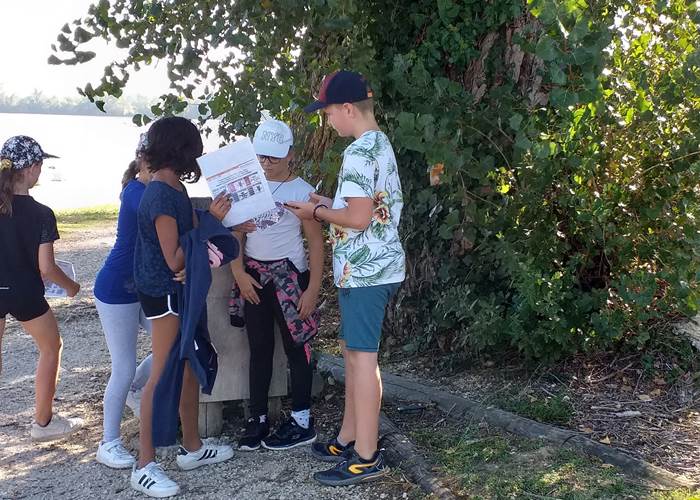 Course d'orientation