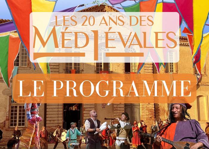 Abbaye de Belleperche - Les Médiévales 2026