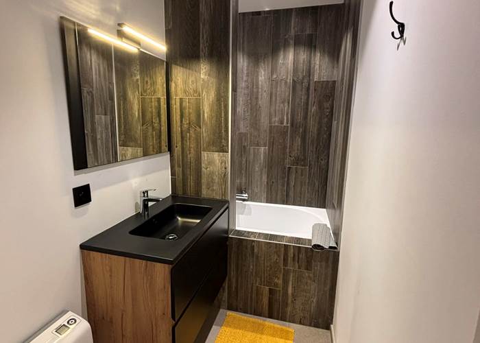 Salle de bain
