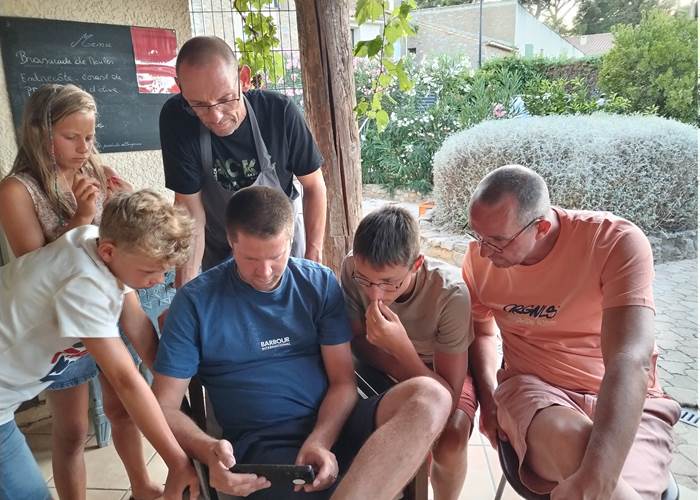 Les JO certains ne peuvent pas manquer les grands moments