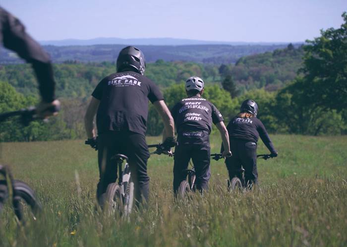 Bike Park Limousin Equipe