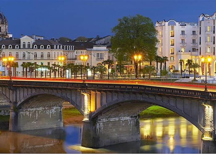 Pont de l'Adour