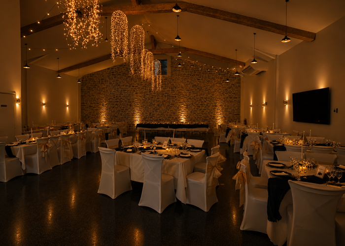 Salle de reception