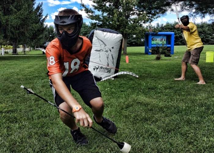 ArcheryTag