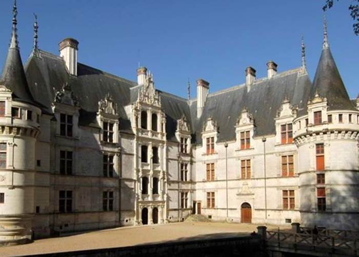 Azay le Rideau