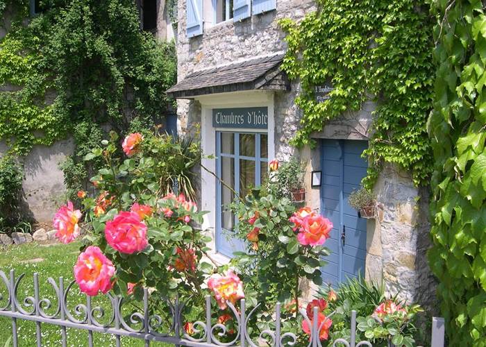 Maison d'hôtes l'Amphitryon - Ce que vous trouverez chez nous