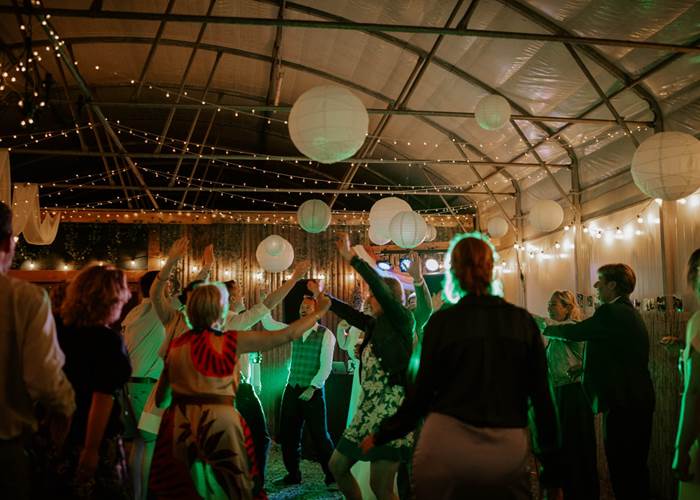 Mariages au Ranch
