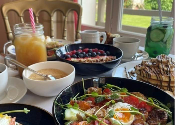 Brunch du dimanche