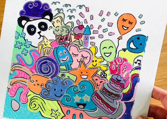 Holika Stages ateliers créatifs