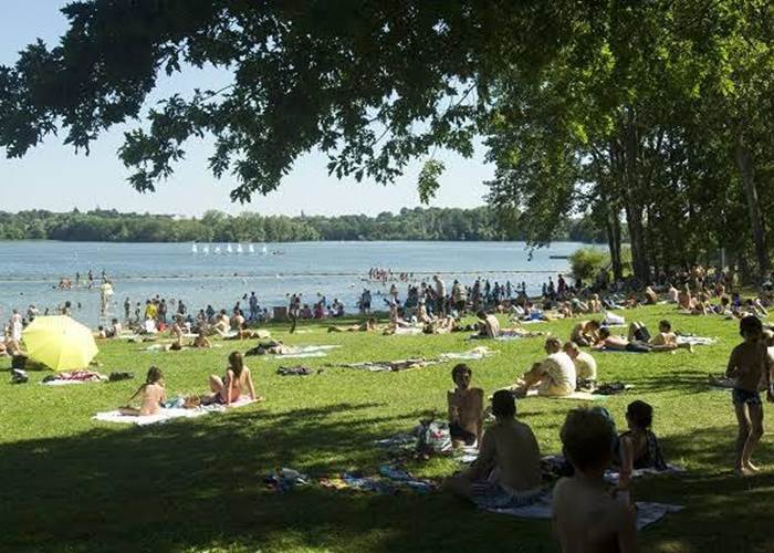 Parc du Lac de Maine