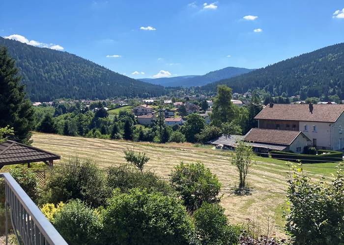 Vacances dans les Vosges à Gérardmer