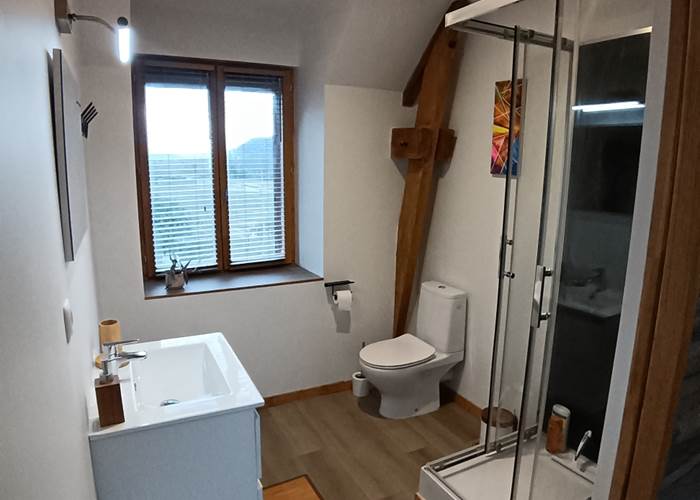Salle de bain
