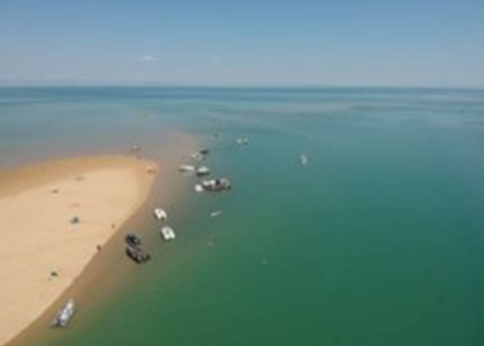 escape game et son apéritif en pleine mer sur l'ile de ré