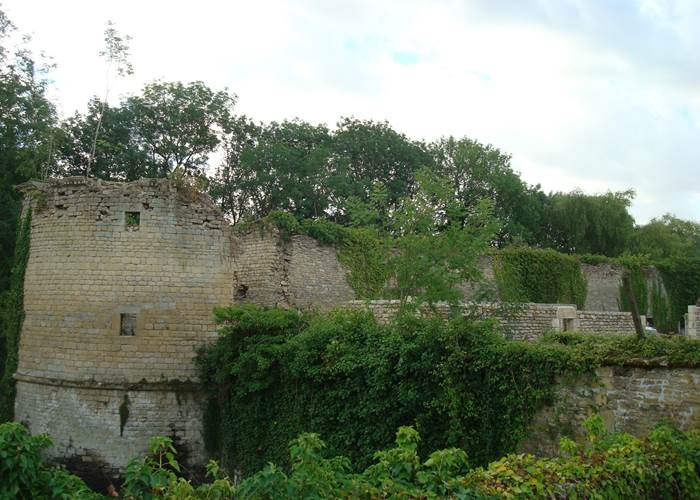 gite du pont juillet 2011