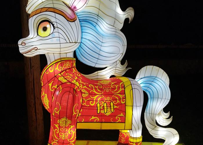 Signe chinois du Cheval