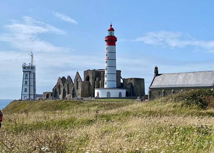 La Pointe Saint-Mathieu, Plougonvelin