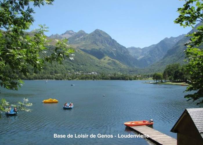 base de loisir loudenvielle