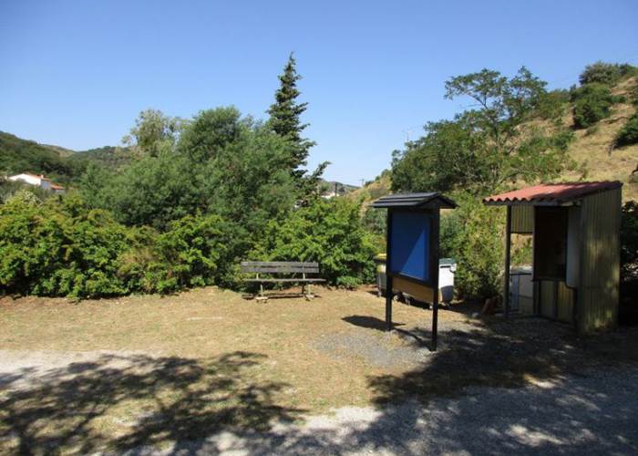 place foodtruck camping