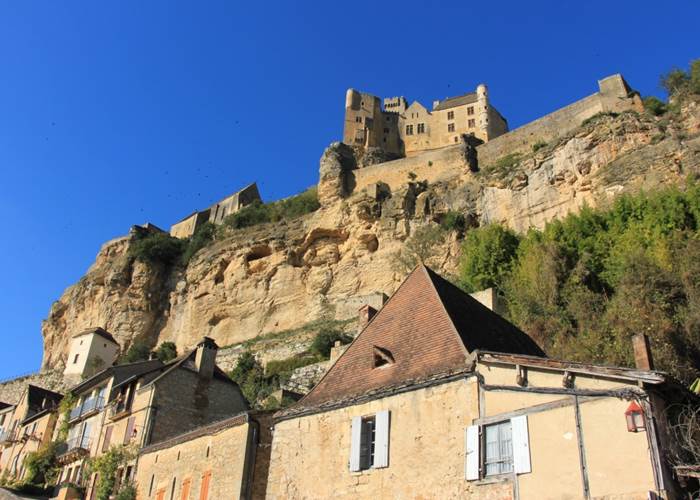 Château de Commarque