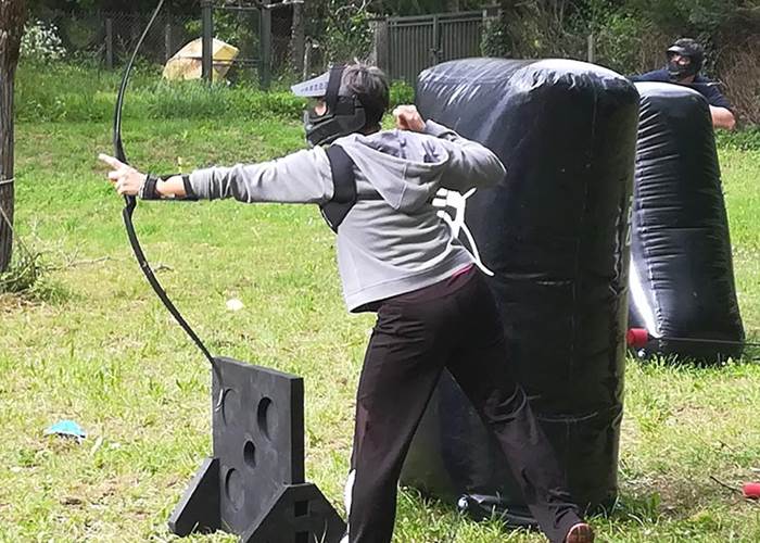 Archery Tag