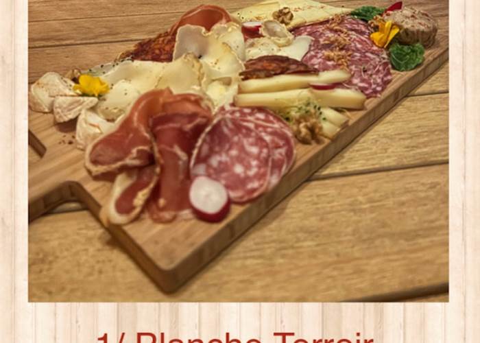 Planche terroir