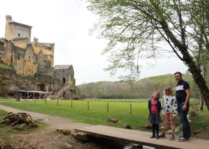 Le Château de Commarque