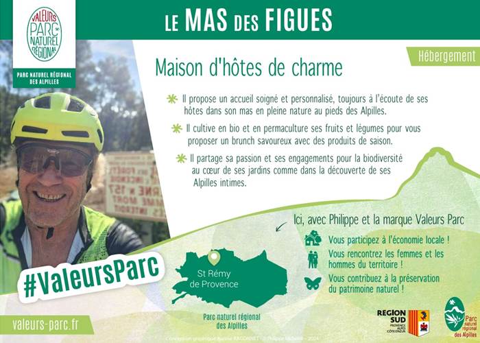 Valeur Parc des Alpilles