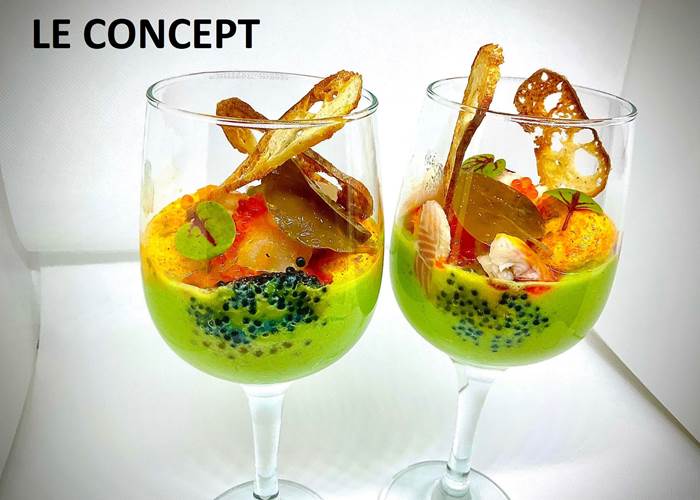Le concept