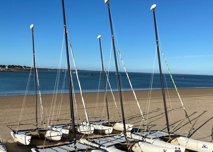 Ecole de voile