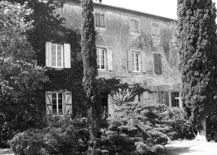 maison ancienne