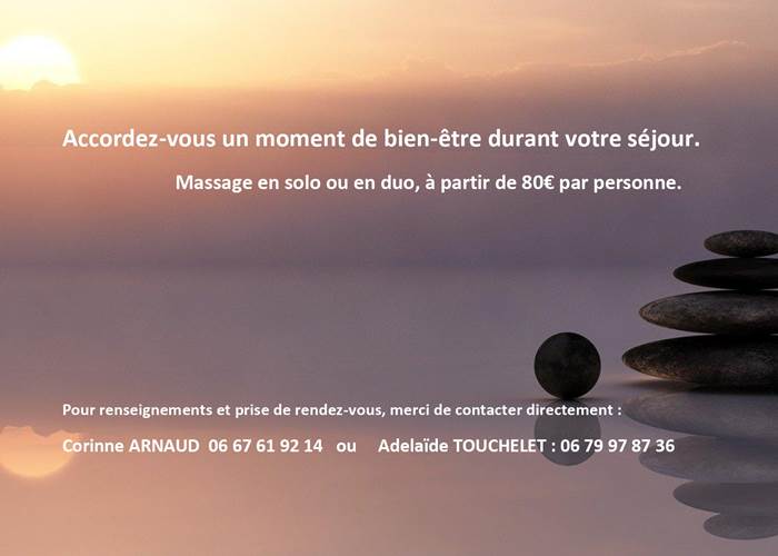 Accordez vous un moment de bonheur