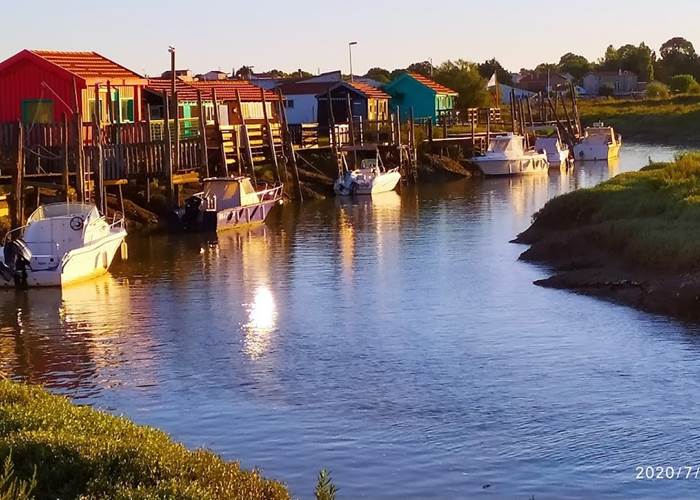 Mornac-sur-Seudre