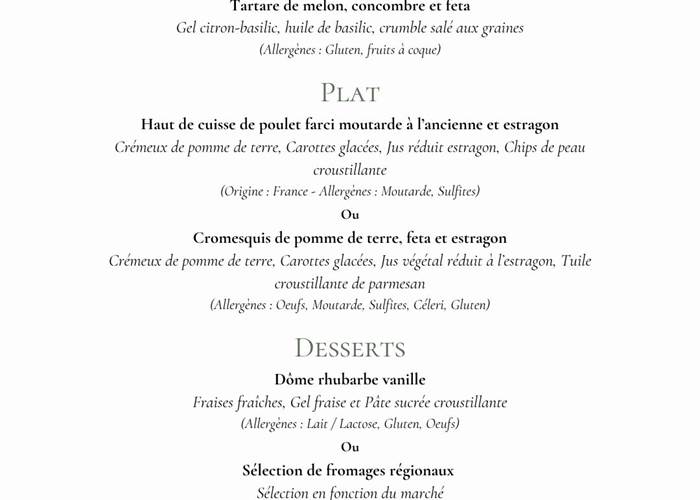 Entre jardin et verger