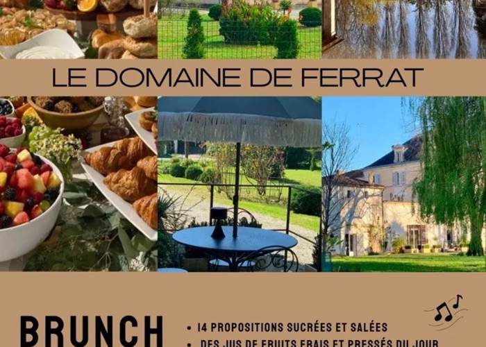 Le Brunch de Ferrat