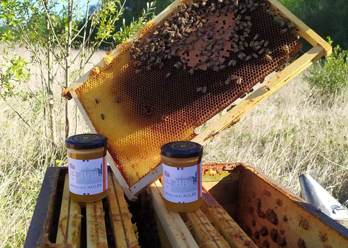 Ruche et Miel de l'Aulée